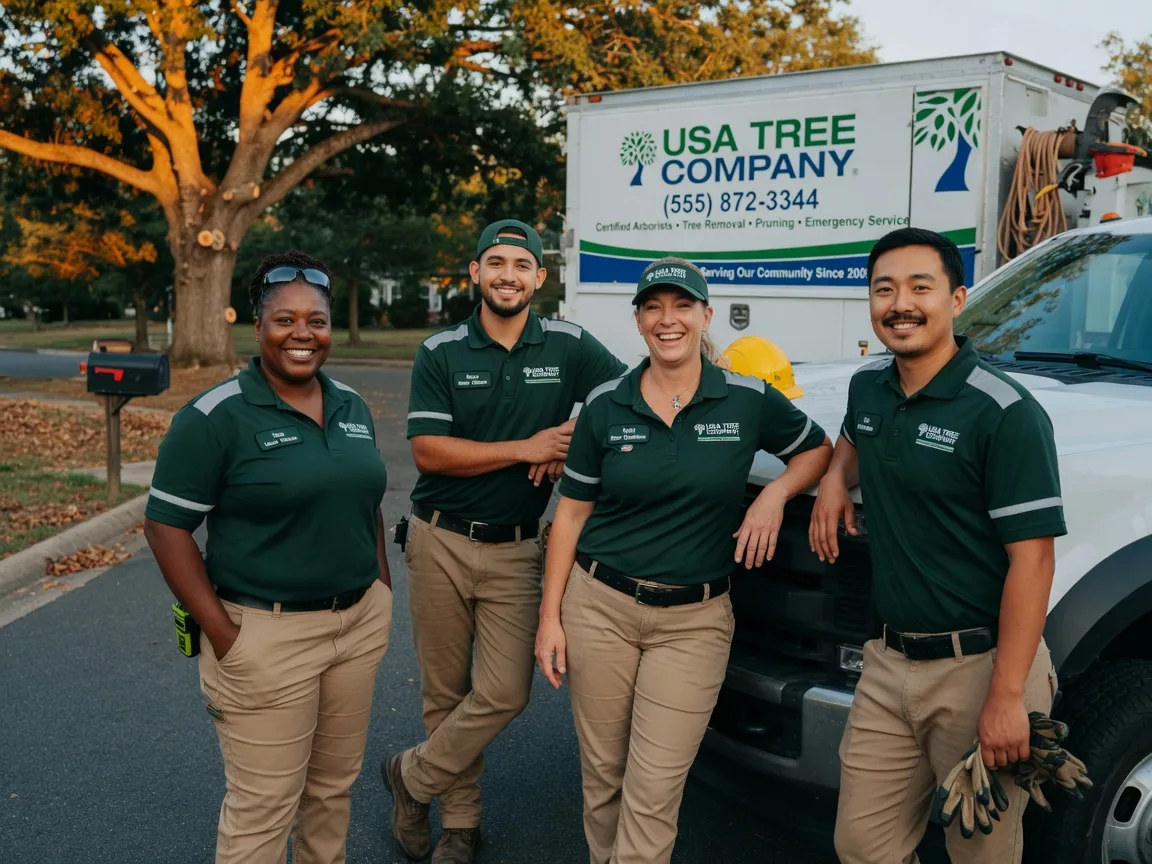 Tree Care company in Swedesburg, IA