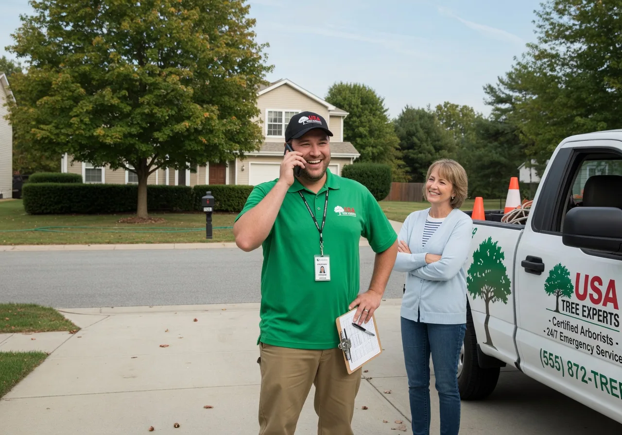 Tree Services Swedesburg, IA FAQs