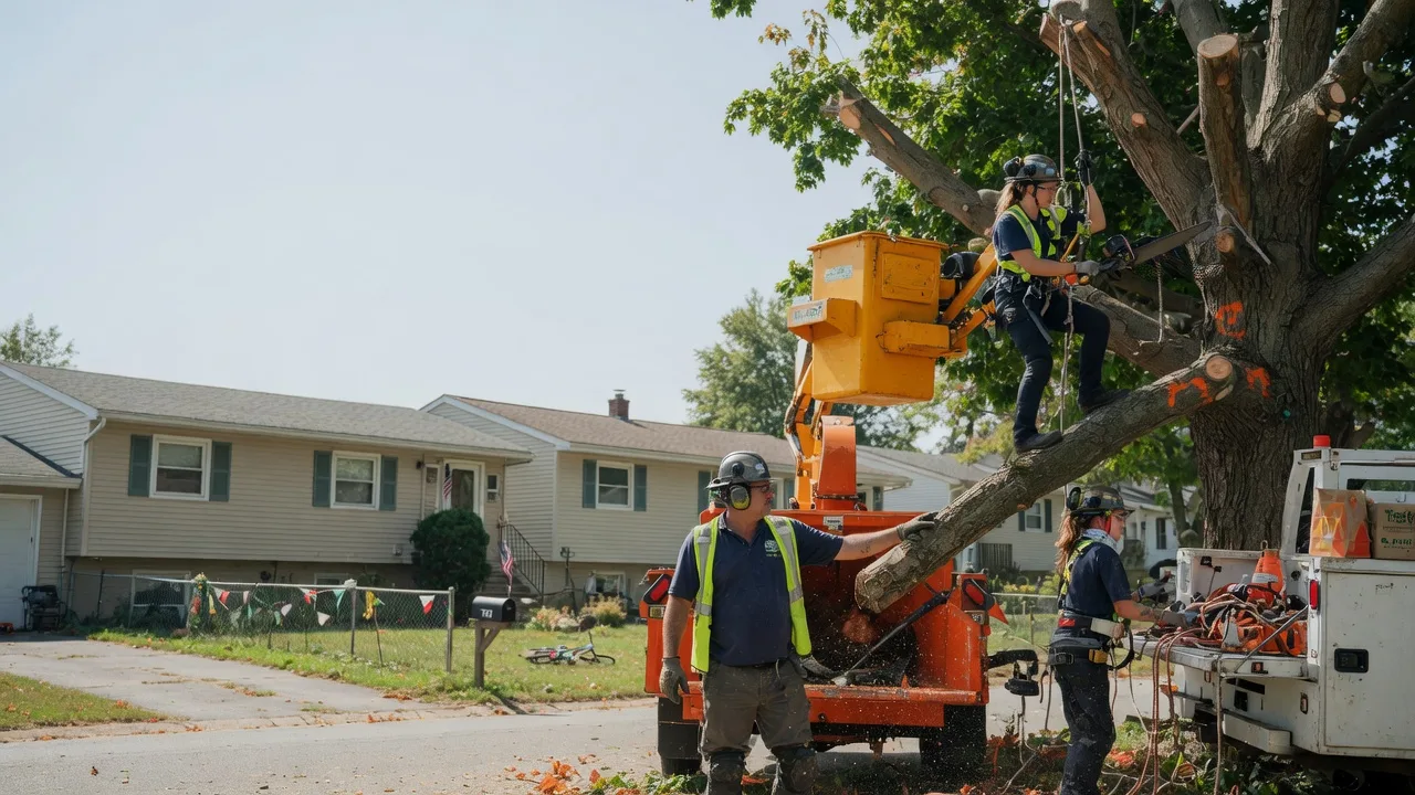 Tree Services in Swedesburg, IA near me